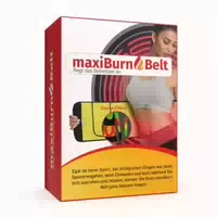 Maxiburn | Bauchweggürtel mit Saunaeffekt – Fettverbrennung 5 kg