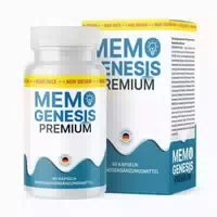 Memo Genesis Premium Kapseln | Konzentration 90 st