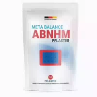 Metabolism Abnhm Pflaster | Begleitend zur Diät 10 st