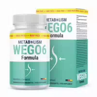 Stoffwechsel Tabletten Wego 6 Stoffwechsel Ankurbeln 90 st