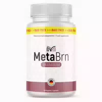 Metabrn Premium Kapseln mit Apfelessig & Guarana 90 st