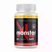 Monster Xl Caps