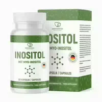 Myo Inositol 1 400mg | Kapseln | für Frauen 90 st
