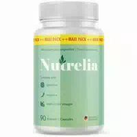 Nutrelia Kapseln | Stoffwechsel | Rezeptfrei 90 st