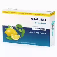 Oral Jelly für ein Aktives Liebesleben