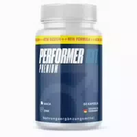 Men Max Kapseln | für Männer | Vitalität 60 st