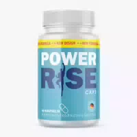 Power Rise Kapseln | Vitalität | für Männer 60 st