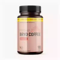 Premium Bryo Coffee Caps mit Grüntee & Guarana 90 st