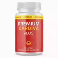 Cardiotens Plus | Kapselform | Vitalität 60 st