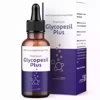 Premium Glycopezil Plus Drops | mit Vitamin C | Tropfenform 50 ml