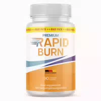 Premium Rapid Burn Kapseln | Stoffwechsel 90 st
