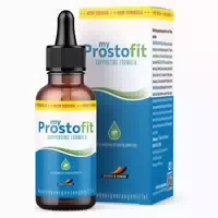 My Prostofit Tropfen | Reich an Vitaminen & Mineralstoffen 30 ml
