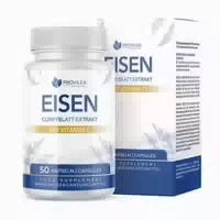 Provilea Nutrition Eisentabletten | für Müdigkeit 50 st