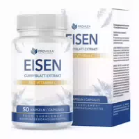 Provilea Nutrition Eisen Kapseln