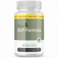 Pure Glp Formula Kapseln | Stoffwechsel | Abnehmen 90 st