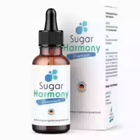 Sugar Harmony Premium Drops | Konzentration 50 ml