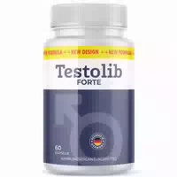 Testolib Forte Kapseln
