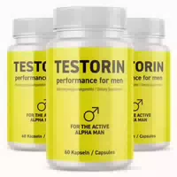 Testorin Kapseln Performance For Men|3 Dosen 180 st