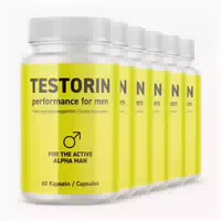 Testorin Kapseln Performance For Men|3 Dosen 180 st