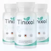 Tinixol Kapseln | mit Vitamin C, B2, B6 & B12 60 st