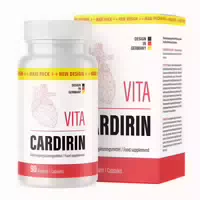 Vita Cardirin Kapseln