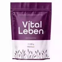 Vital Leben Pulver | Abnehmen | Stoffwechsel 240 g