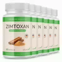 Zimtoxan | Stoffwechsel | Ergänzung | Burn 60 st