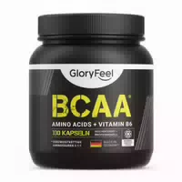 Gloryfeel Bcaa 330 Sport Kapseln