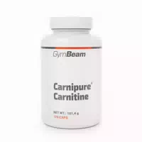 Gloryfeel l Carnitin Kapseln Carnipure Markenrohstoff