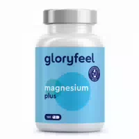Gloryfeel Magnesium 90 Kapseln