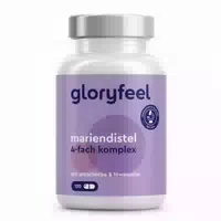 Gloryfeel Mariendistel Mit Artischocke & Löwenzahn