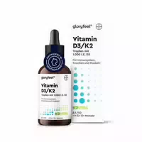Gloryfeel Vitamin D3 K2 K2vital Von Kappa Tropfen