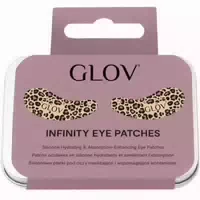 Glov Infinity Eye Patches Silicone Hydrating & Absorption Enhancing Eye Patches
