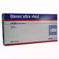 Glovex Ultra Vinyl Handschuhe Mittel