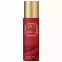 So Körperspray Oud Silk