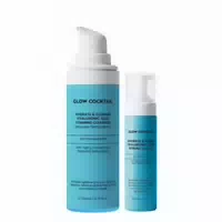 Glow Cocktail Feuchtigkeitsspendender und Reinigender Reiniger Aufpolsterndes Serum