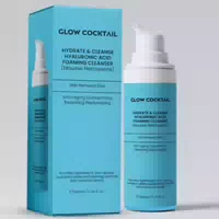 Glow Cocktail Hydrate & Cleanse Hyaluronic Cleanser