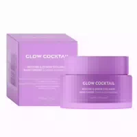 Glow Cocktail Restore & Renew Collagen Feuchtigkeitscreme Duo