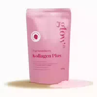 Glow25 Collagen Plus Typ Strawberry