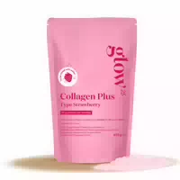Glow25 Collagen Plus Typ Strawberry