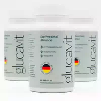 Glucavit Nahrungsergänzungsmittel