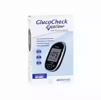 Gluco Check Excellent Blutzuckermessger Set Mg Dl