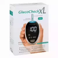 Gluco Check Xl Blutzuckermess Set Mmol Pro l