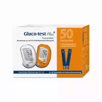 Gluco Test Plus Teststreifen Td 4230
