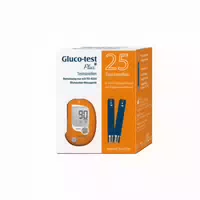 Gluco Test Plus Teststreifen Td 4230