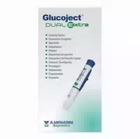Glucoject Dual Extra Stechhilfe