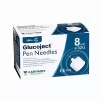 Glucoject Pen Nadeln 31g 8 mm