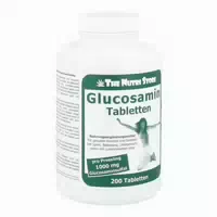 Glucosamin 1000 Mg Tabletten 200 St