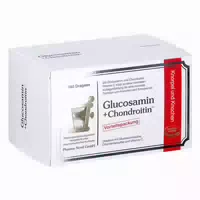 Glucosamin Chondroitin Dragees