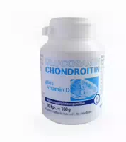 Glucosamin Chondroitin Vitamin D Kapseln 90 st Kapseln